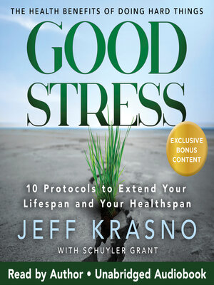 Good Stress - Audiobook